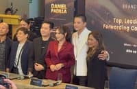 PADILLA recently signed an endorsement with a logistic brand.