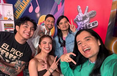 Zack Tabudlo, Ben&Ben twins join ‘The Voice Kids Phl’ as coaches