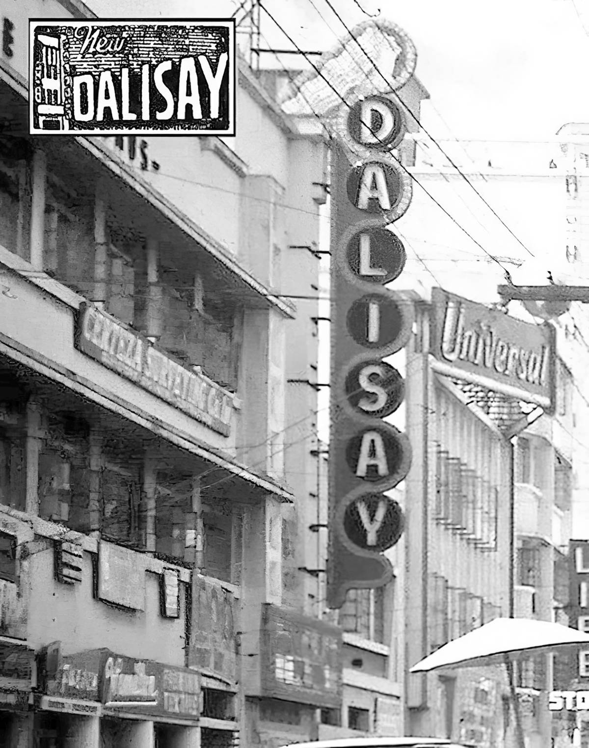 DALISAY Theater.