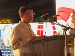 Phl, India boost defense ties with warship visit
