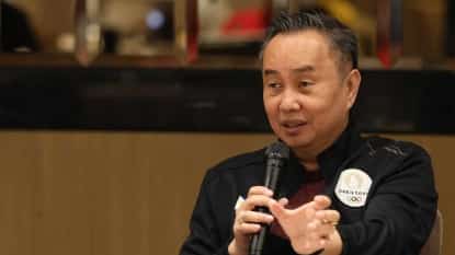 Bambol Tolentino