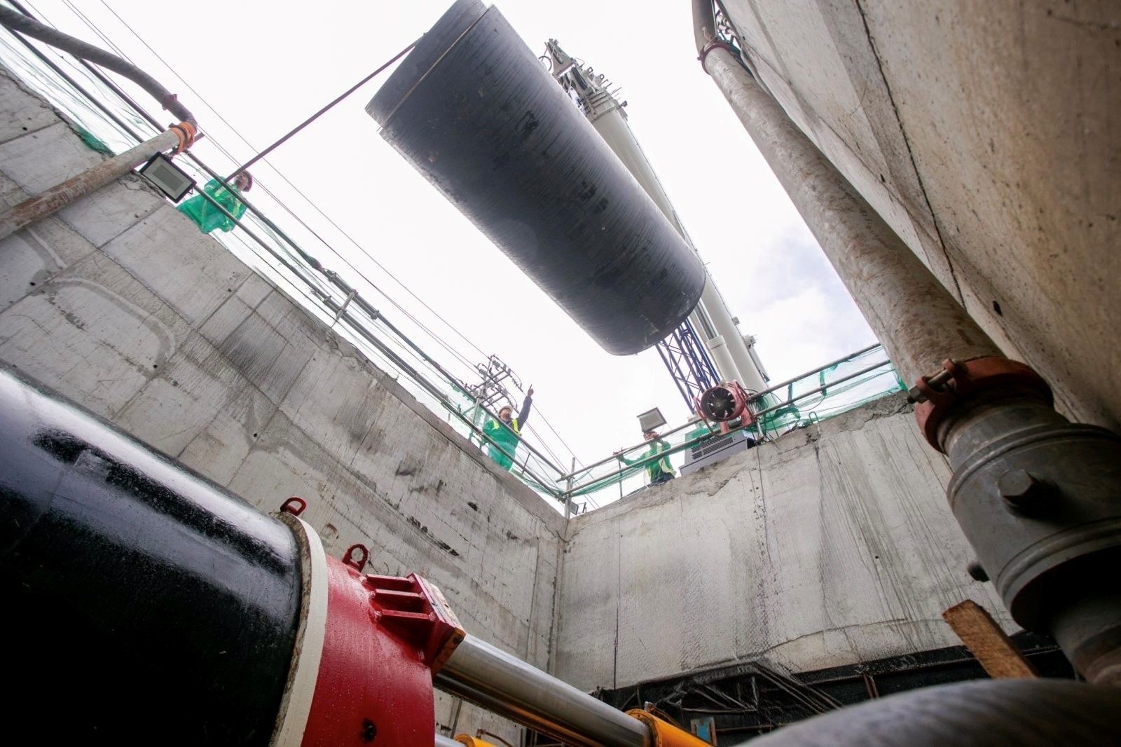 Maynilad recovers 970M liters a day through system upgrades