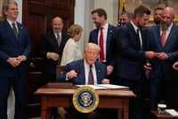 Trump: Russian attacks ‘disgusting’
