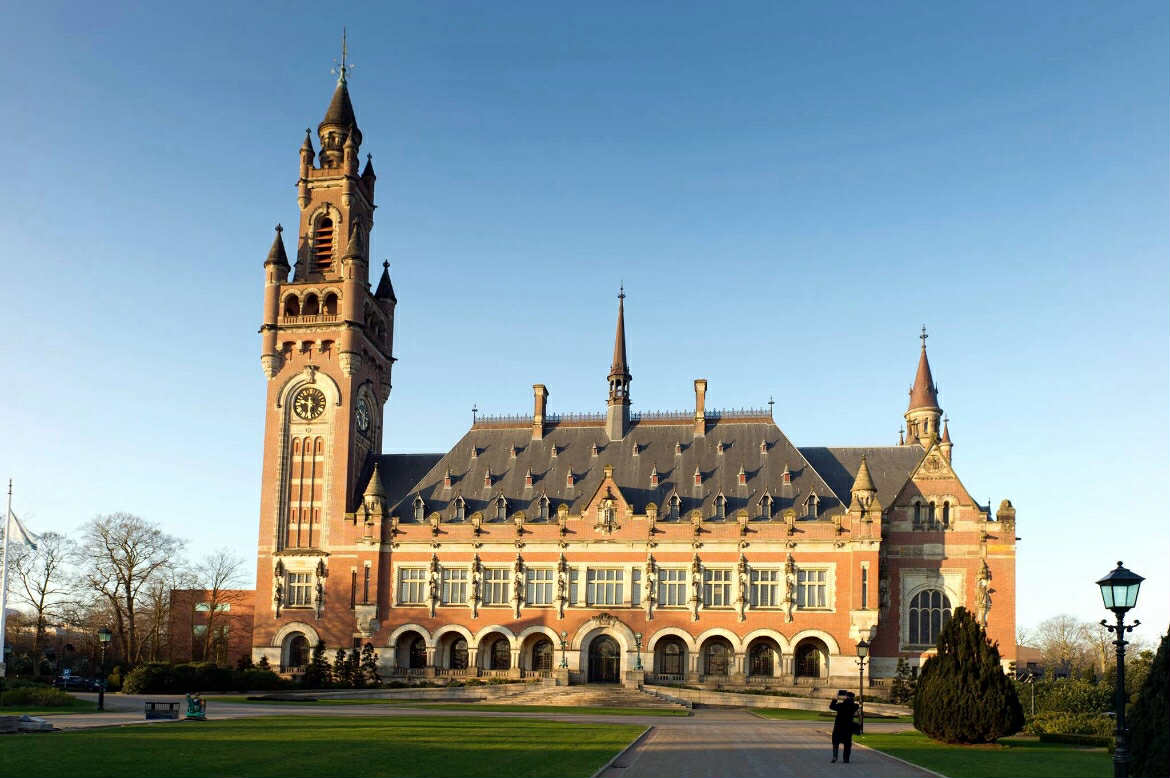 The Hague climate opinion affirms Phl call for 'climate justice'