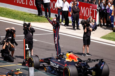 Max stays on