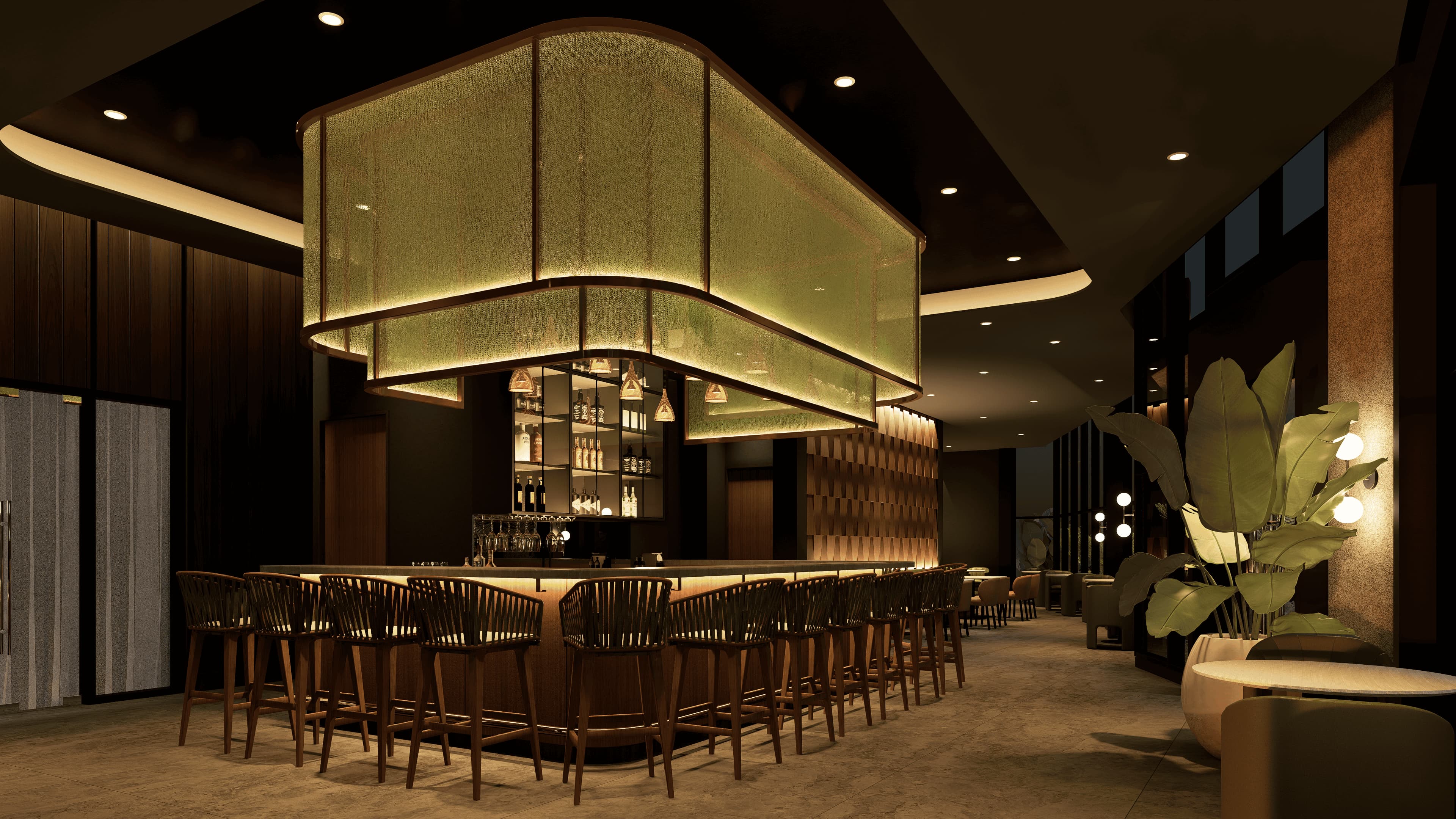 Elevated comfort, signature hospitality
