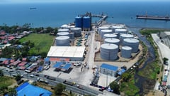P5-B logistics, supply chain hub now operational in Lemery