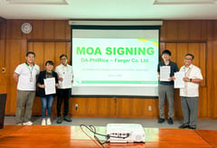 DA, Japanese firm to build climate-smart farming lab