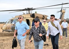 U.S. envoy to inspect Gaza aid 