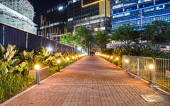 Walkable cities