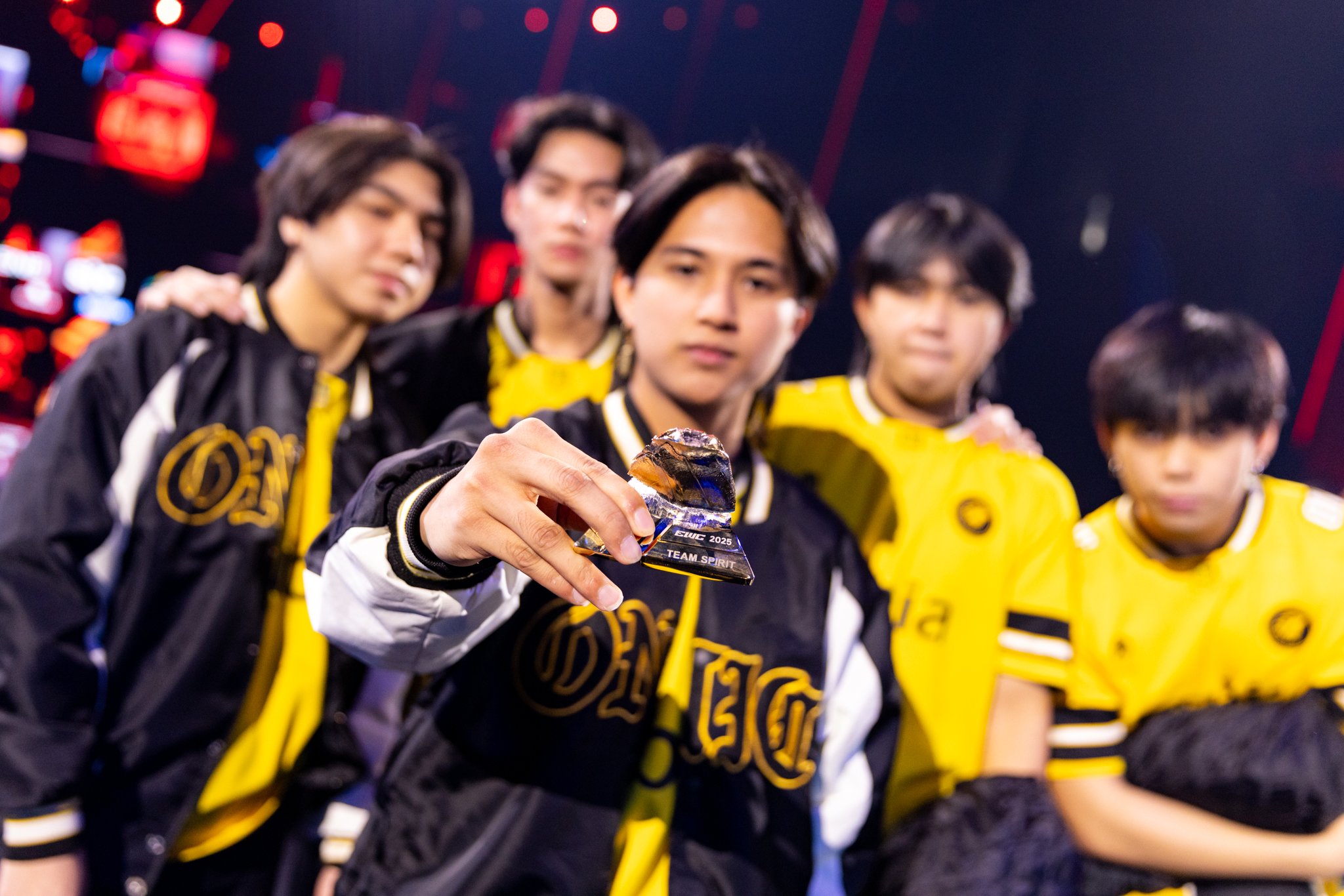 Kelra reflects on crucial Game 3 vs Team Spirit
