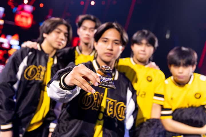 Kelra reflects on crucial Game 3 vs Team Spirit