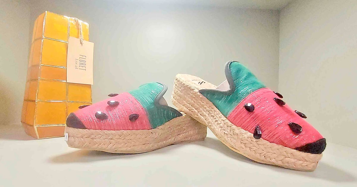 Liliw shoes