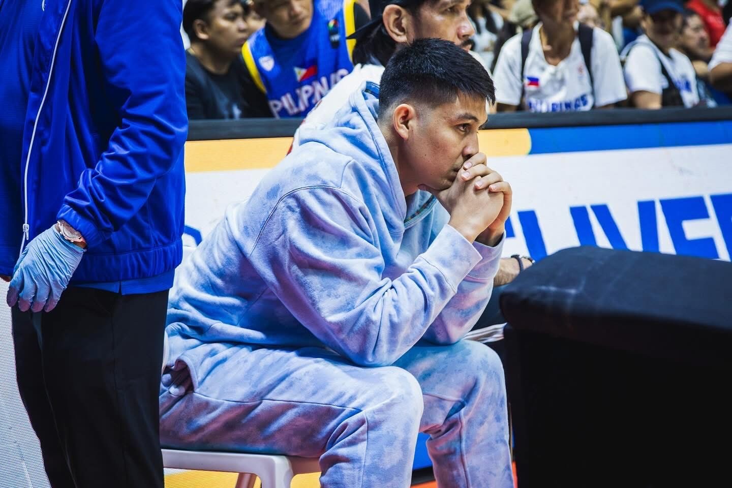 Oftana looking good ahead of FIBA tourney