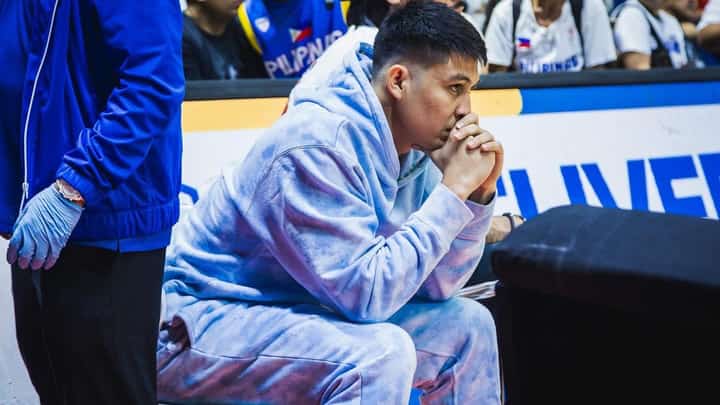CALVIN Oftana has put his ankle injury behind and is ready for action in the 33rd FIBA Asia Cup in Jeddah, Saudi Arabia.