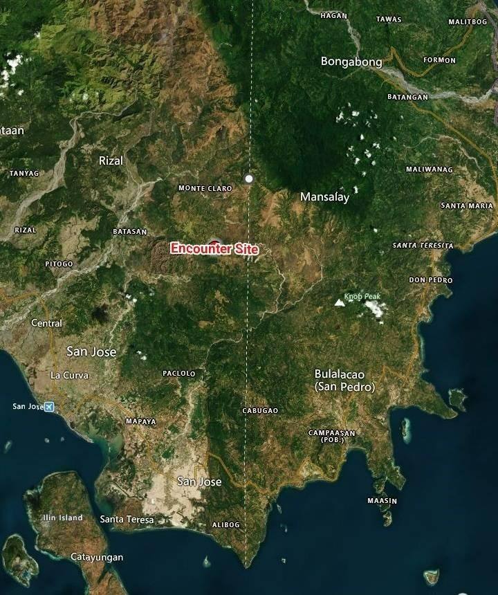 NPA rebel killed in Mindoro clash
