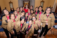 U.S. trade fair empowers women