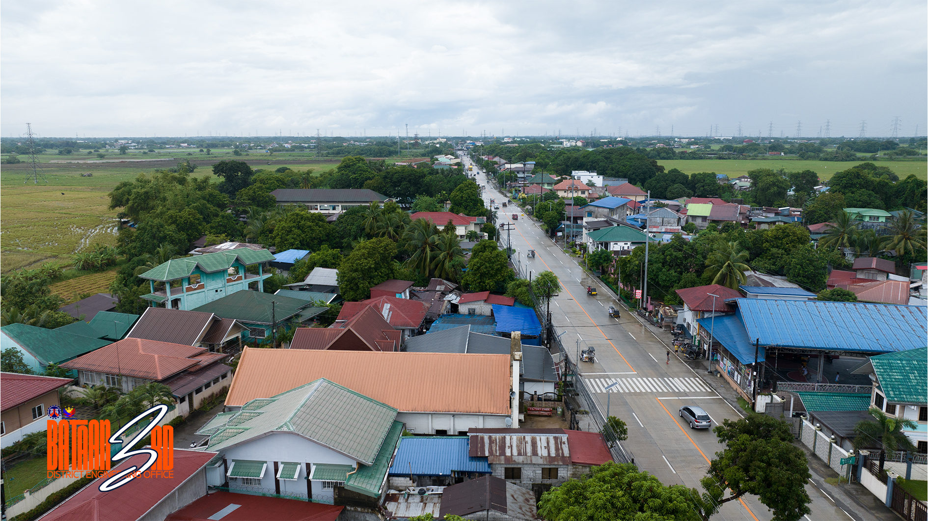 Dinalupihan road reblocking eases JASA traffic