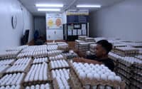 Group eyes cage-free tracker in October