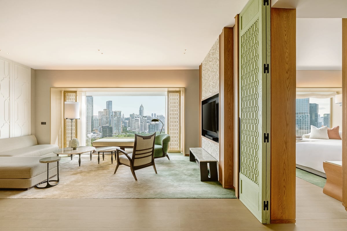 Club Suite.