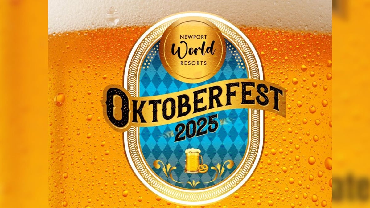 Oktoberfest returns with more beer, Bavarian flavors, and bigger festivities at Newport