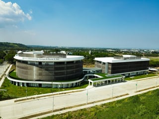 Marcos declares DLSU Laguna as innovation ecozone