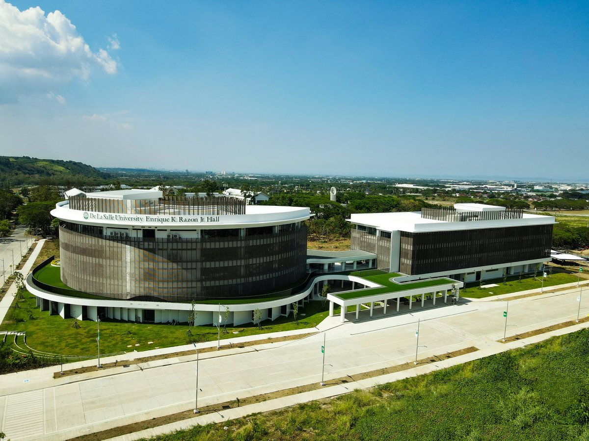 Marcos declares DLSU Laguna as innovation ecozone