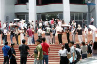 153,000 hopeful take UPCAT