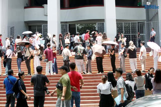 153,000 hopeful take UPCAT
