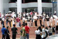 153,000 hopeful take UPCAT
