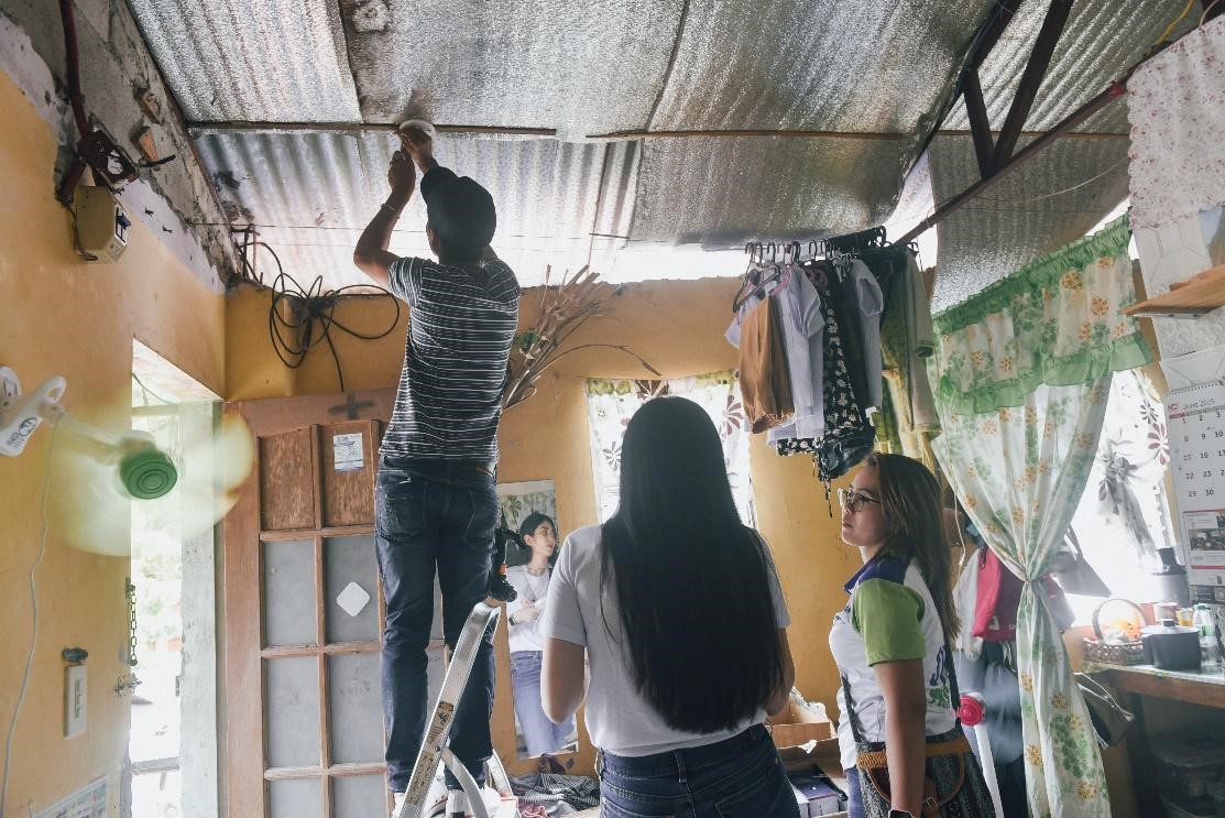 Smart app boosts disaster response