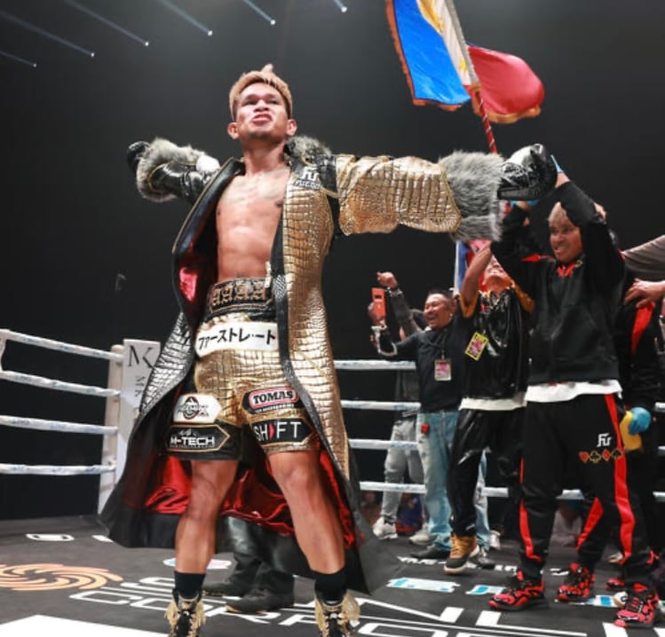 Kameda Promotions signs up Casimero