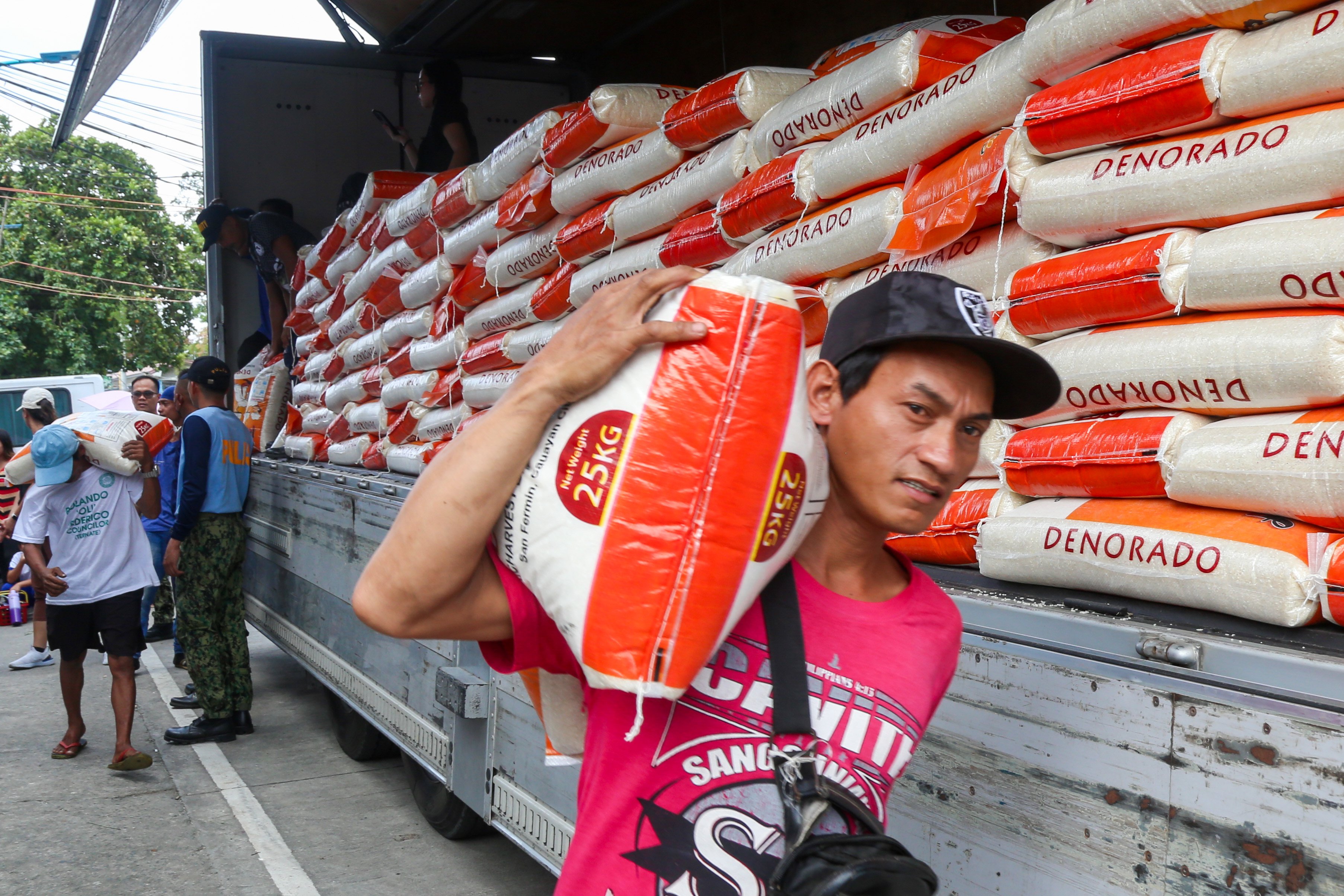 NFA: Rice stocks still ample nationwide