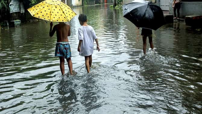 Four deaths logged in QC from leptospirosis