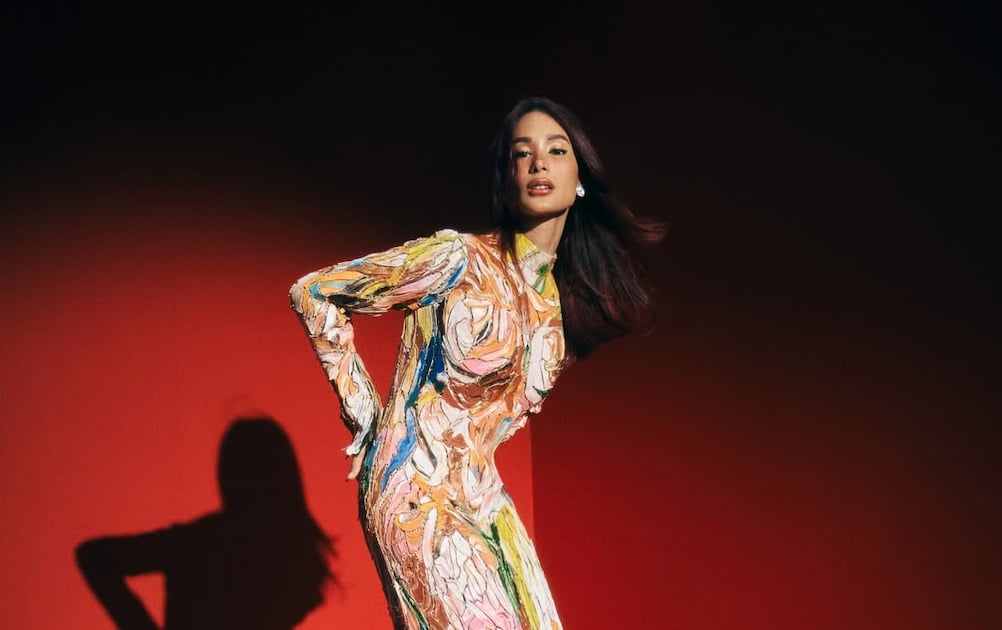 Heart Evangelista stuns GMA Gala 2025 with hand-painted Schiaparelli gown 