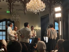 PhilHarmonic quintet creates sound sanctuary