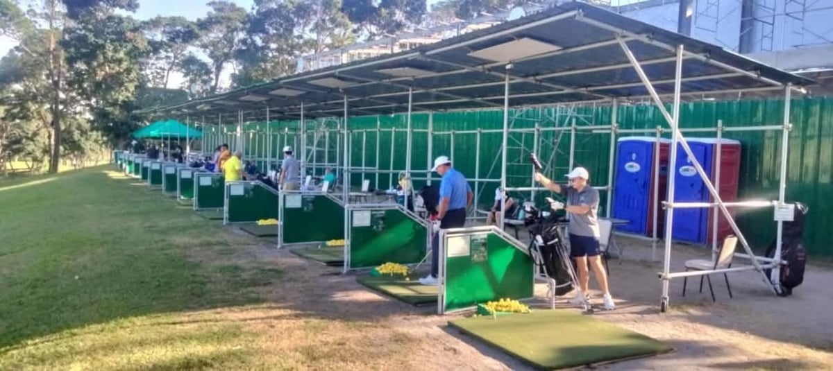 Alabang Country Club drops driving range contractor