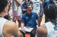 Cone appreciates Abarrientos, Rosario