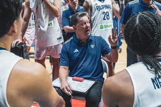 Cone appreciates Abarrientos, Rosario