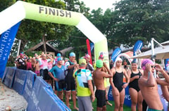 Global stars align in Cebu for explosive IM 70.3 weekend