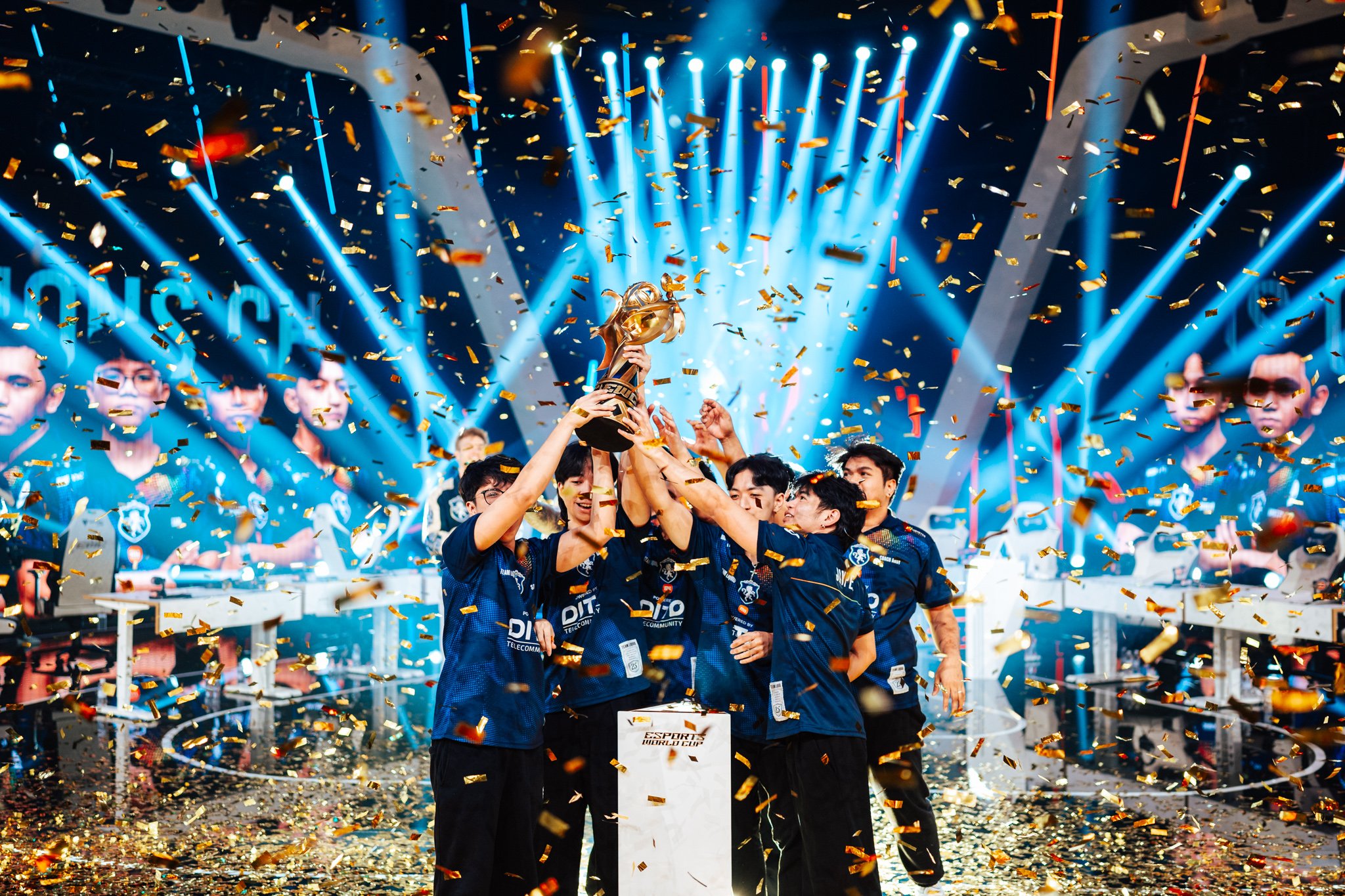 KarlTzy completes trophy collection with MSC 2025 title