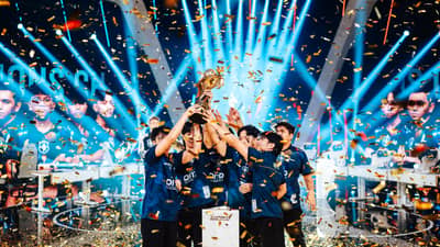 KarlTzy completes trophy collection with MSC 2025 title