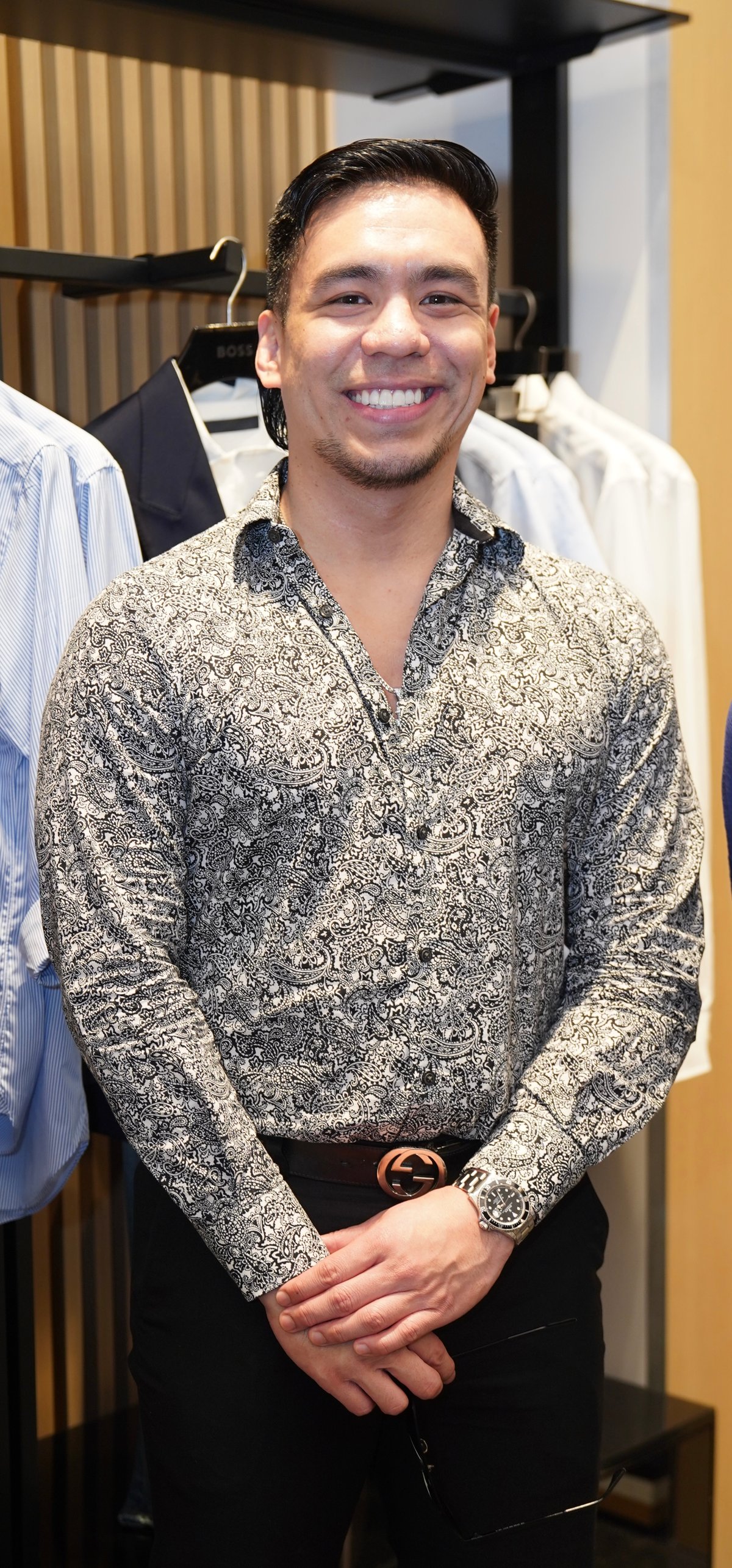 Anton Roxas
