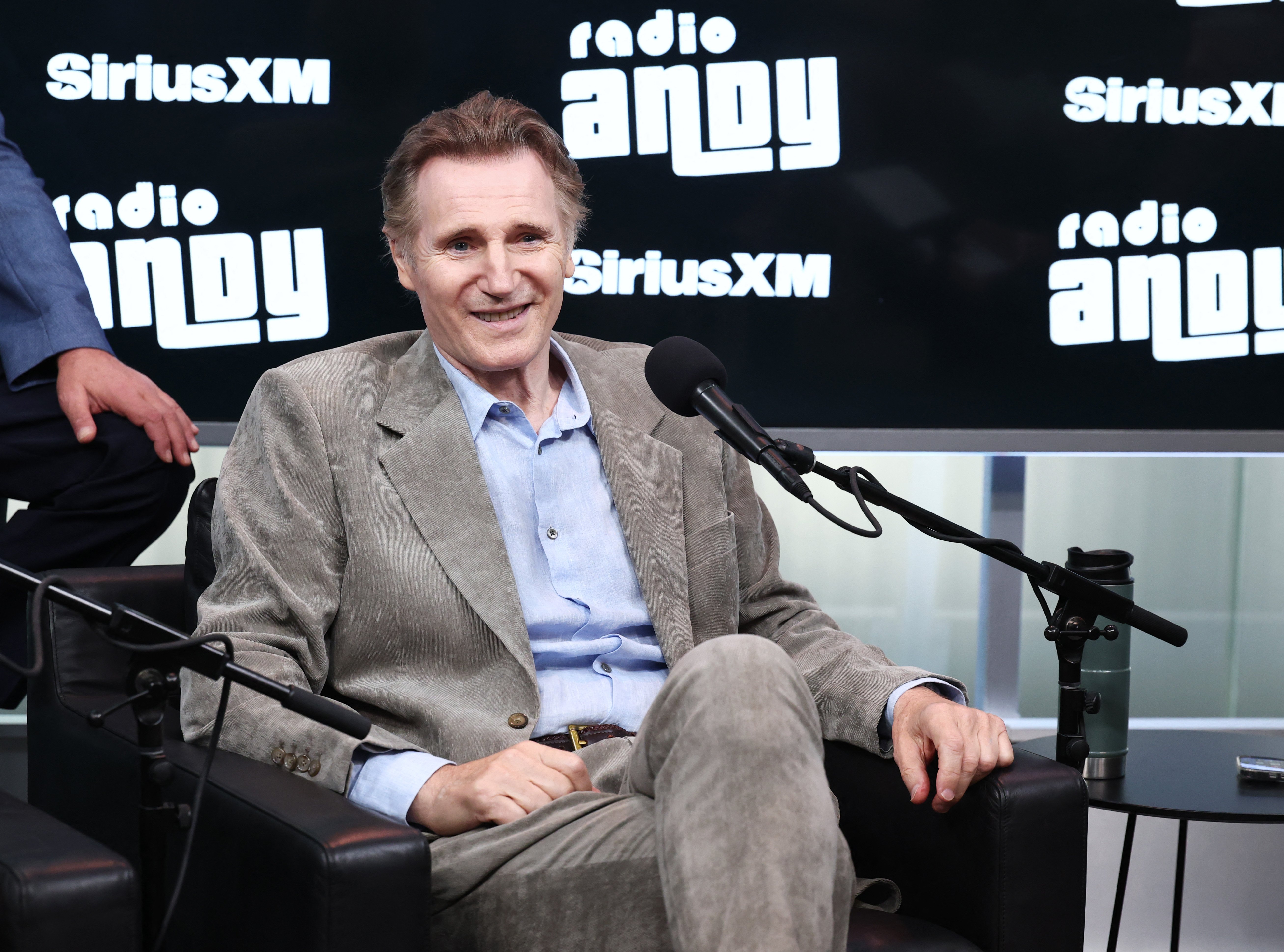 Liam Neeson says his action era may be over 