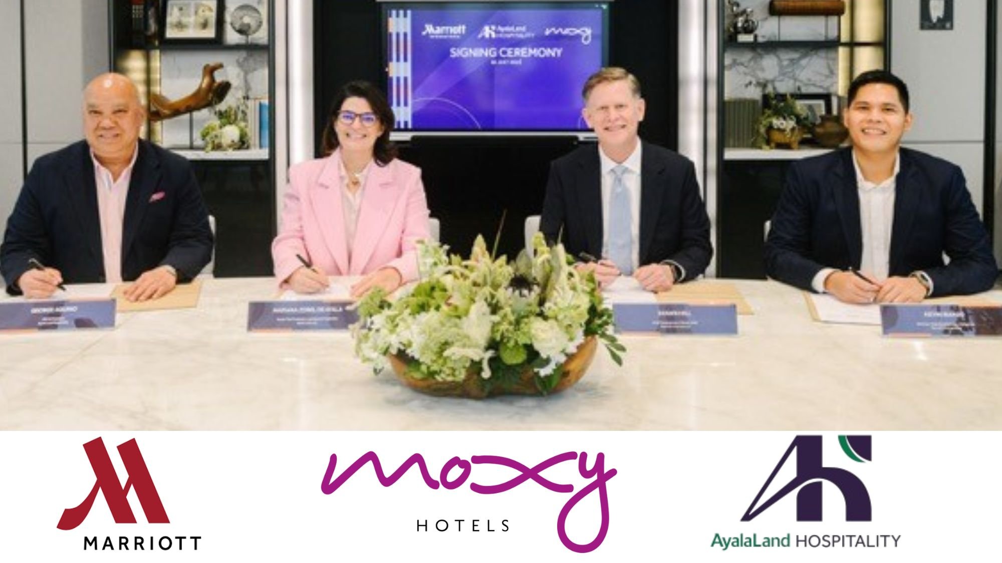 Moxy Circuit Makati set to energize city stays with bold design and playful spirit