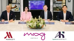 Moxy Circuit Makati set to energize city stays with bold design and playful spirit