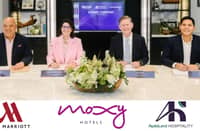 ARTISTS and travelers alike will soon find a new creative playground with the arrival of Moxy in Circuit Makati.