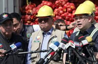 Seized mackerel to bolster food aid