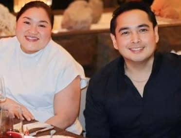Boysen’s Natalie Lee and Cris Villanueva.