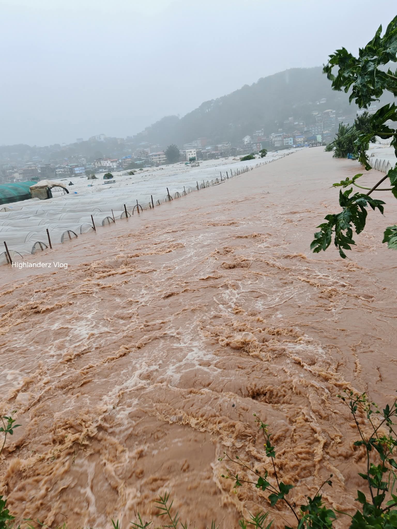 La Trinidad eyes flood control improvement